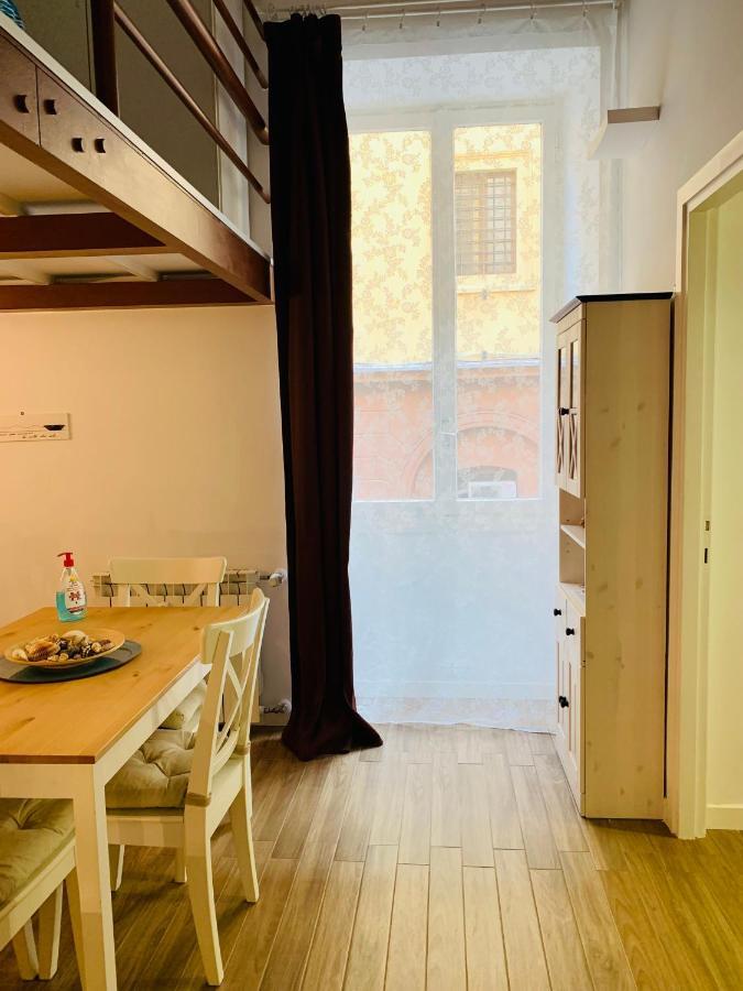 Maelle Trastevere Řím Exteriér fotografie