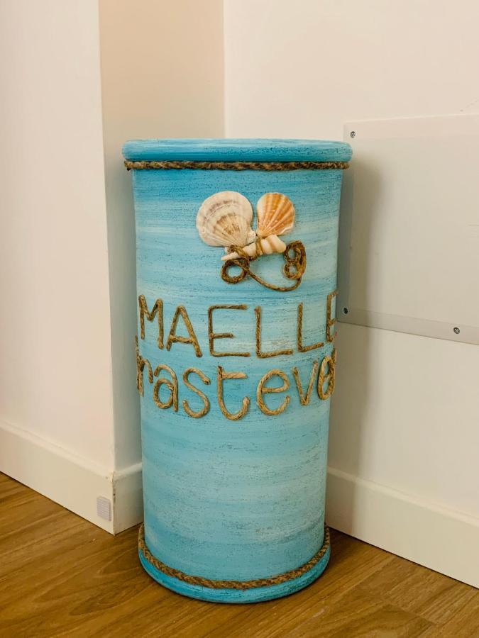 Maelle Trastevere Řím Exteriér fotografie