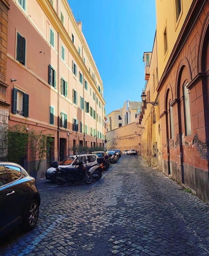 Maelle Trastevere Řím Exteriér fotografie